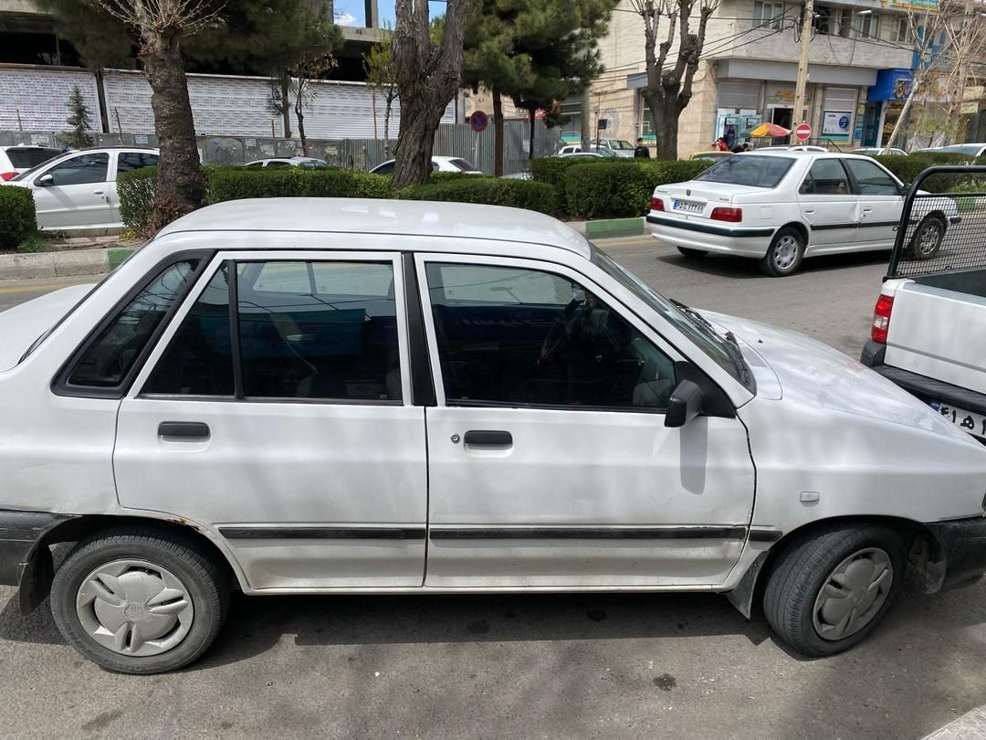 پراید 131 LE - 1391