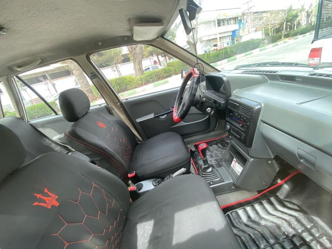 پراید 131 LE - 1391