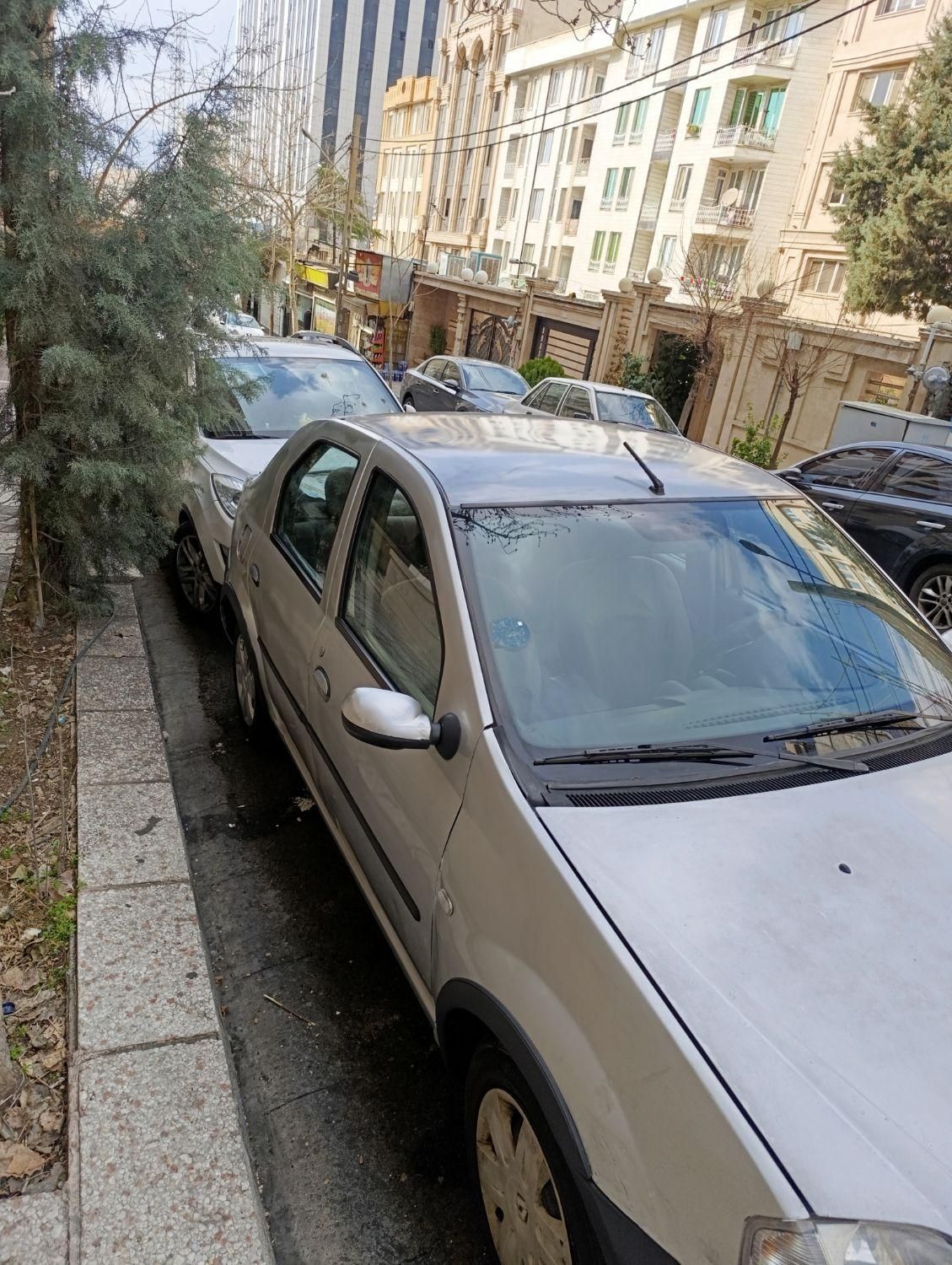 رنو تندر 90 E2 - 1386