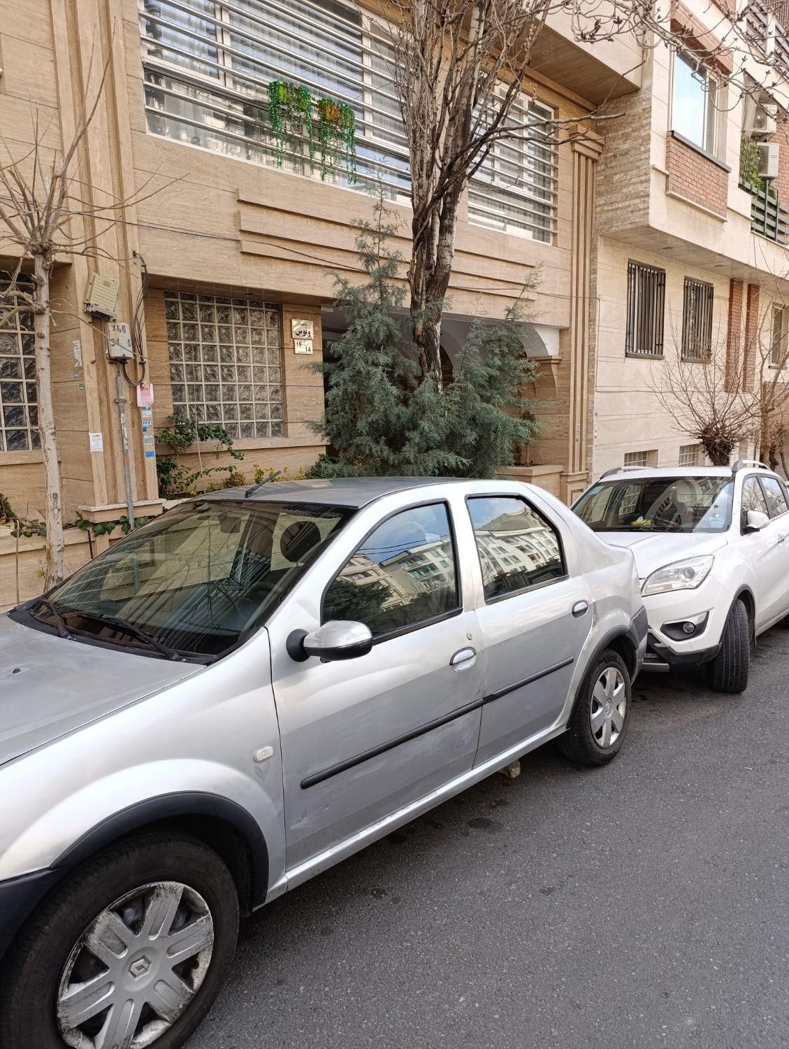 رنو تندر 90 E2 - 1386