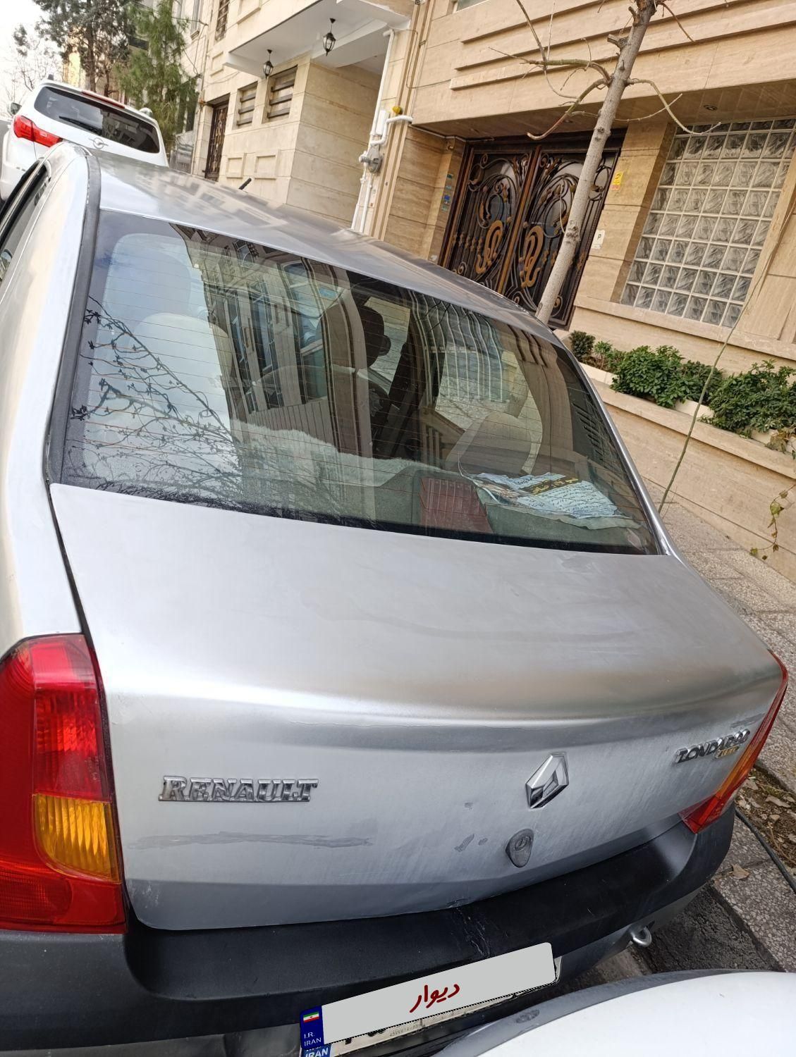 رنو تندر 90 E2 - 1386