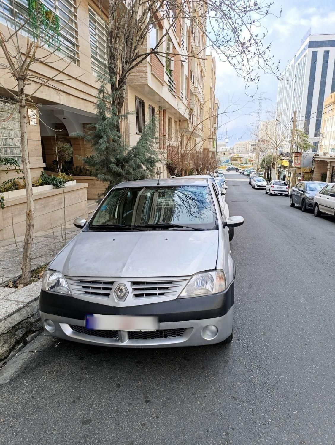 خودرو رنو، تندر 90 آگهی ann_17923644