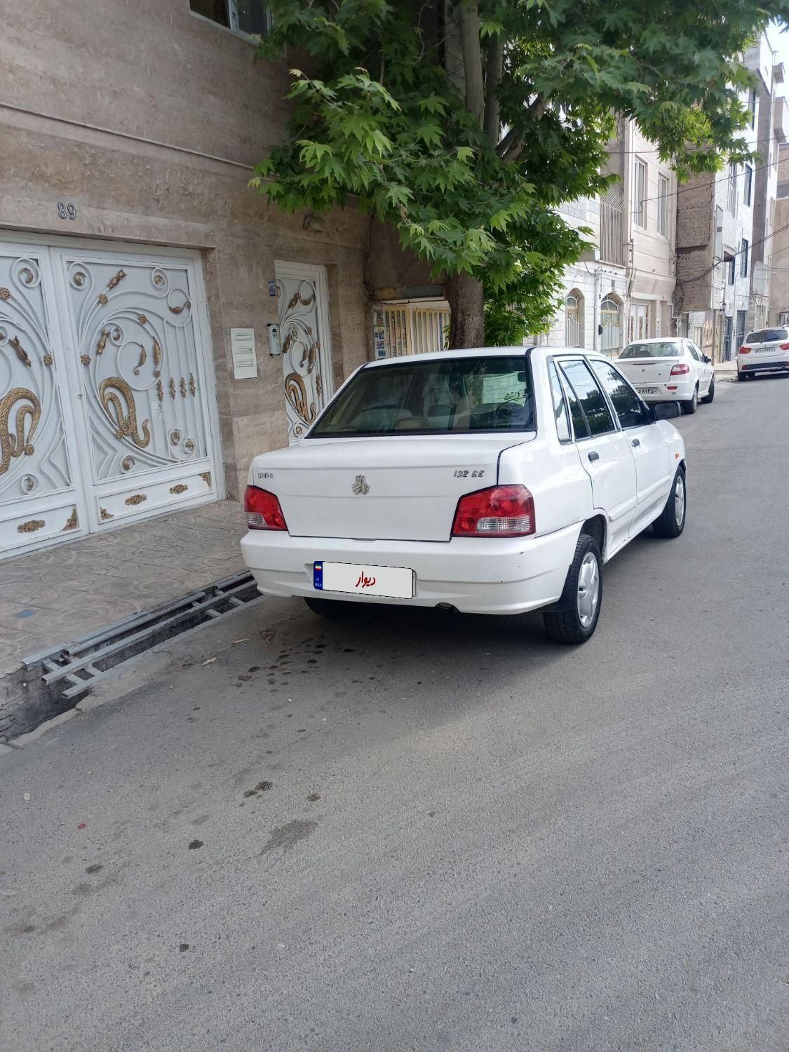 پراید 132 SX - 1390