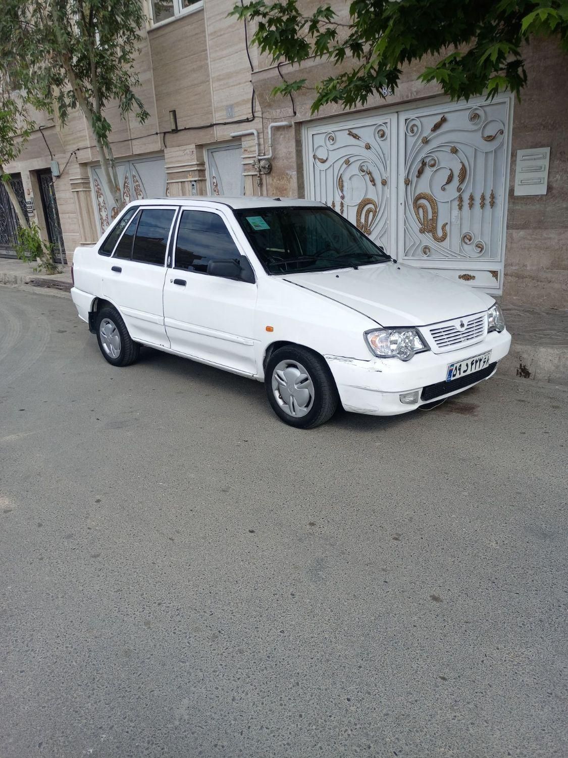 پراید 132 SX - 1390