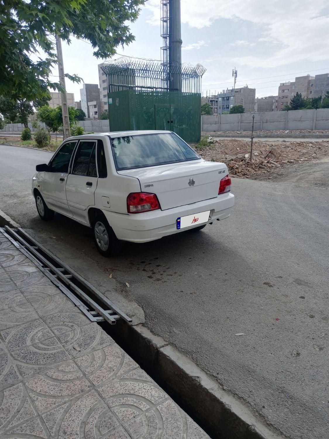 پراید 132 SX - 1390