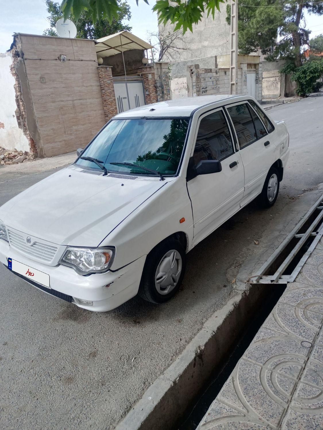 پراید 132 SX - 1390