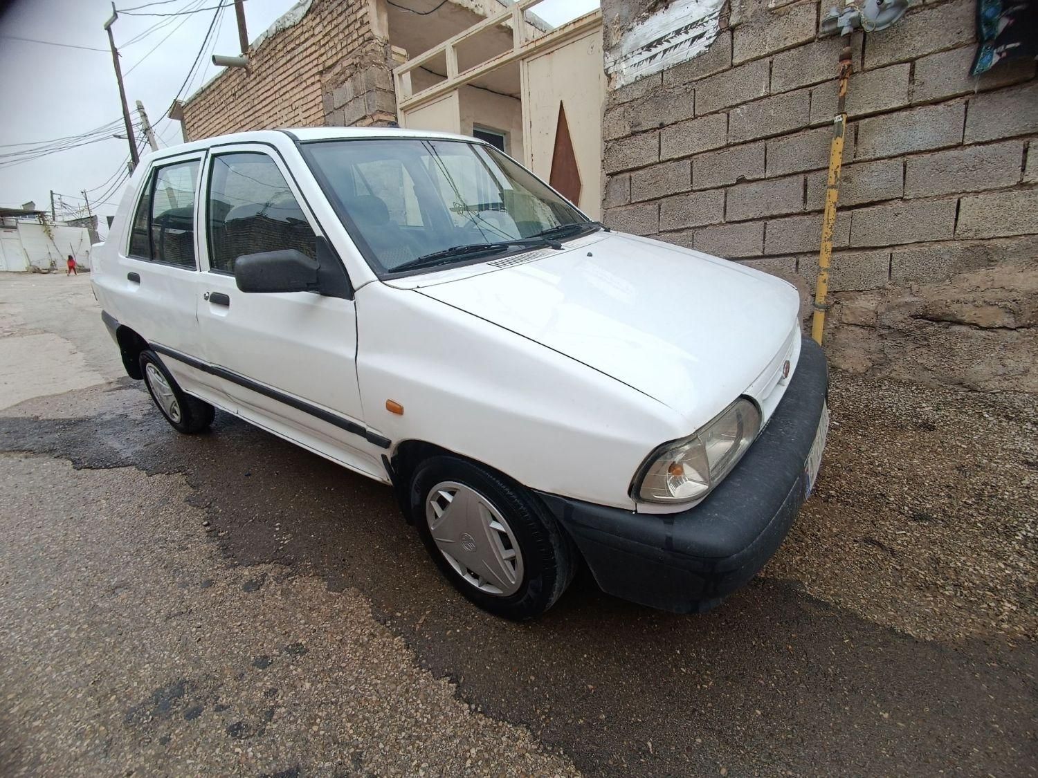 پراید 131 SE - 1395