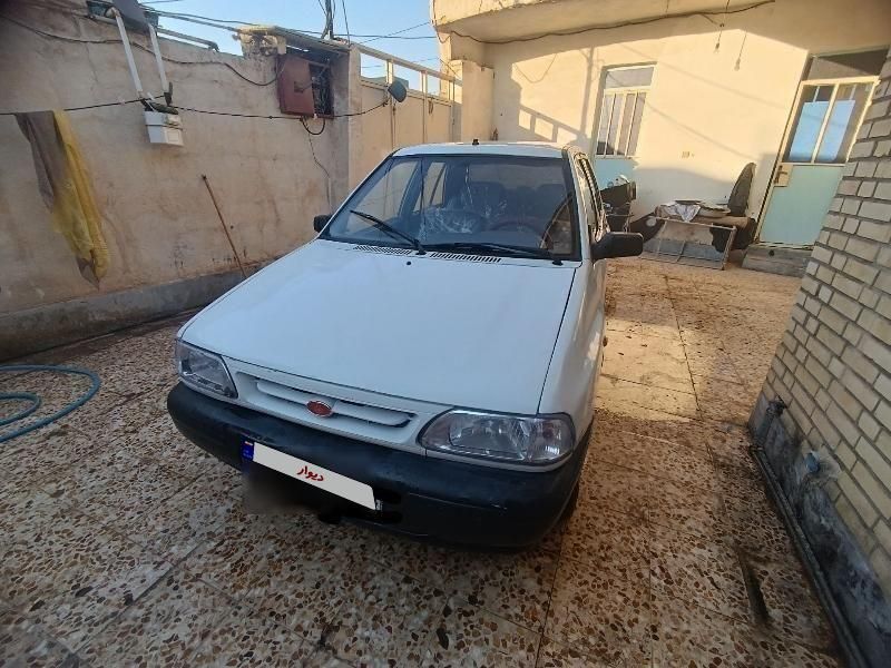 پراید 131 SE - 1395