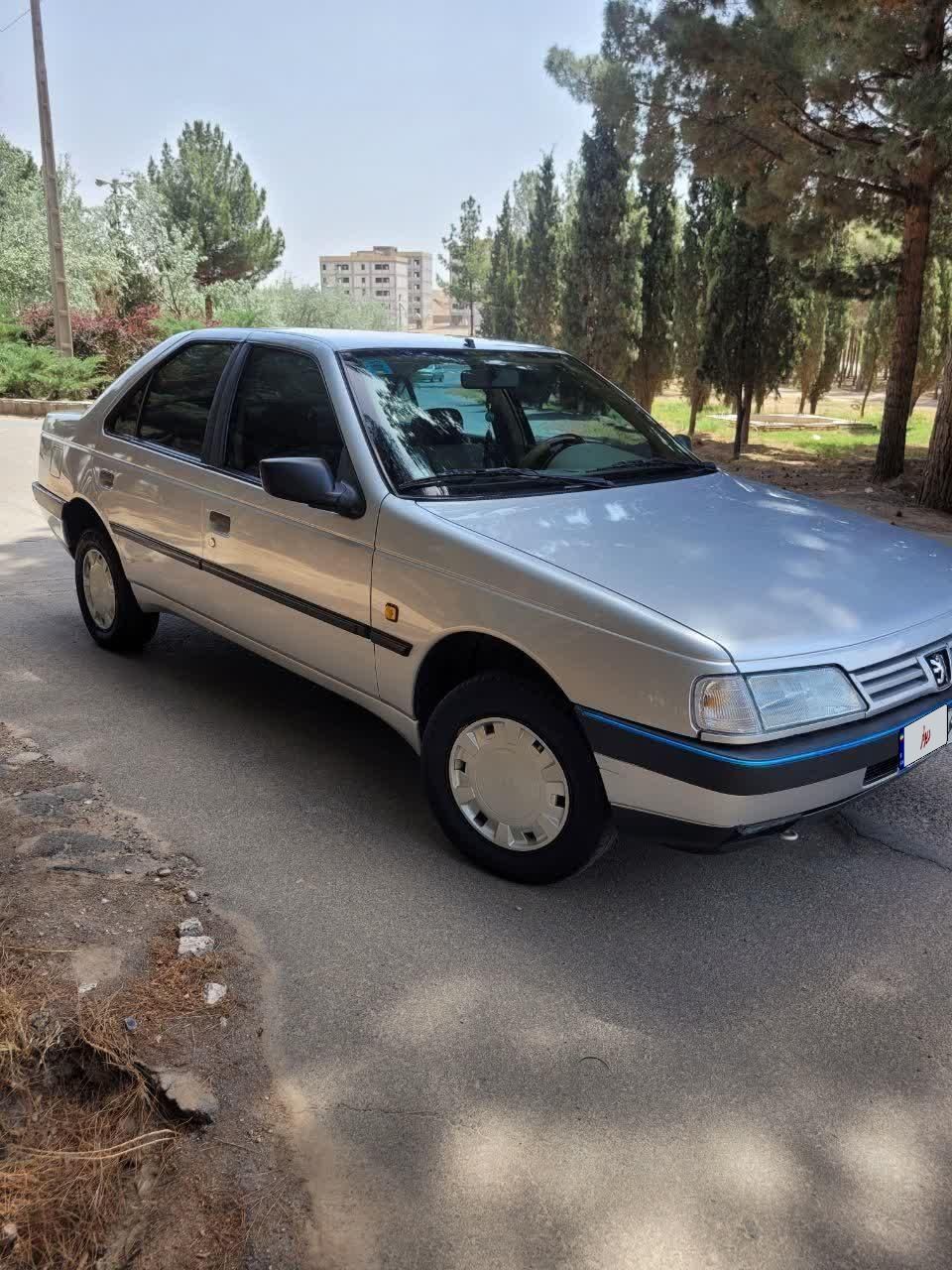 پژو 405 GLX - 1394