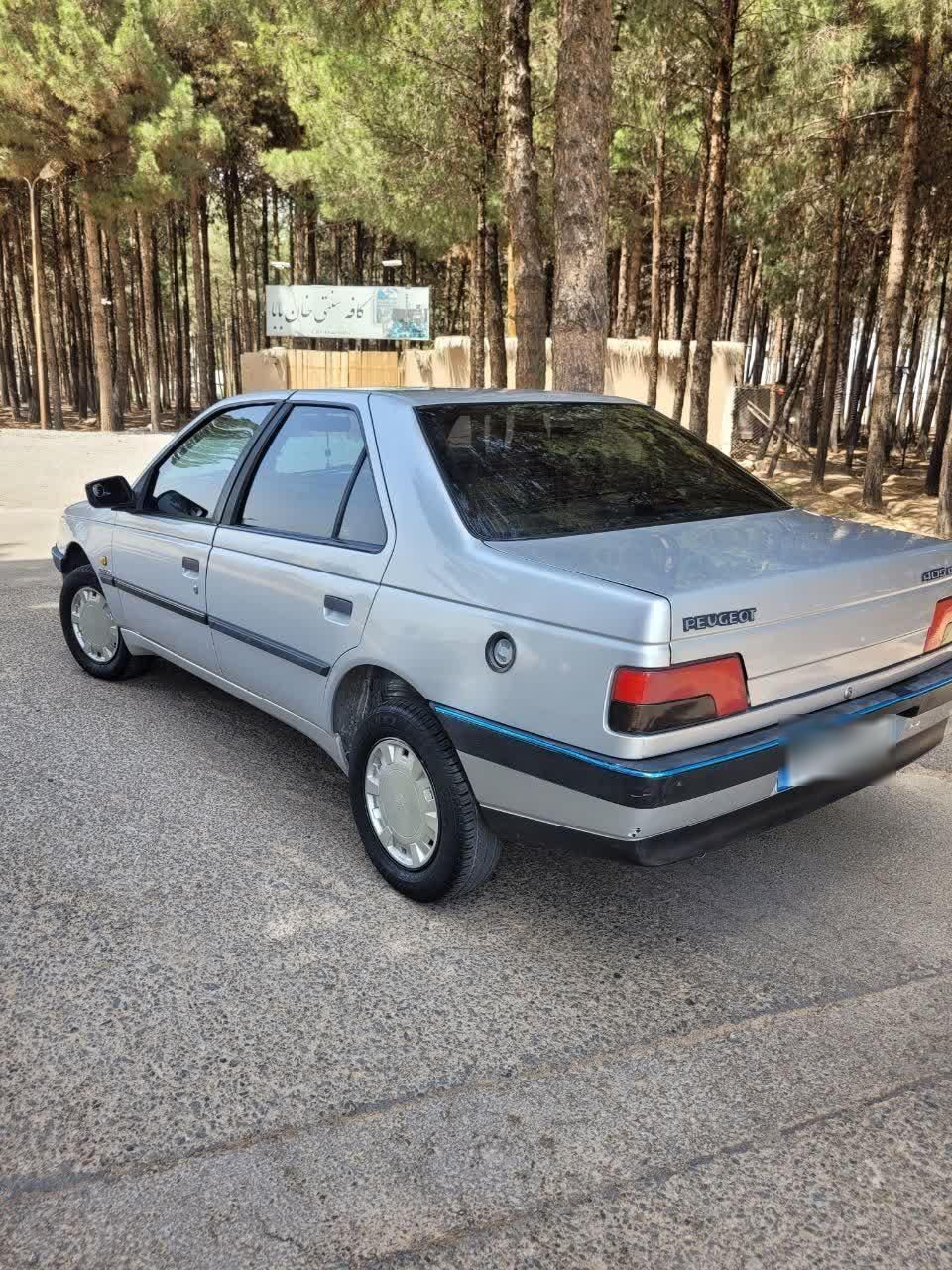 پژو 405 GLX - 1394