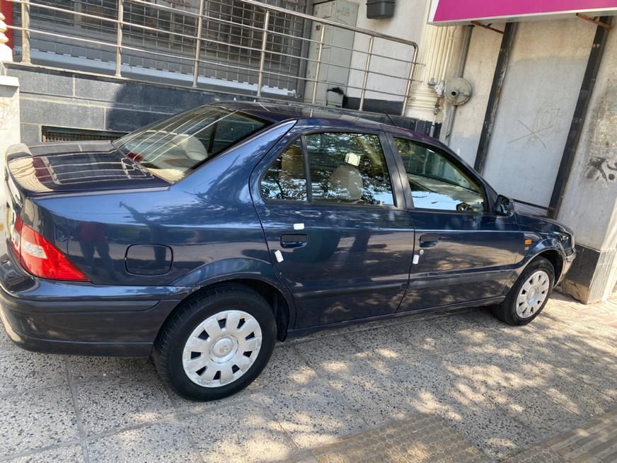 سمند LX XU7 - 1393