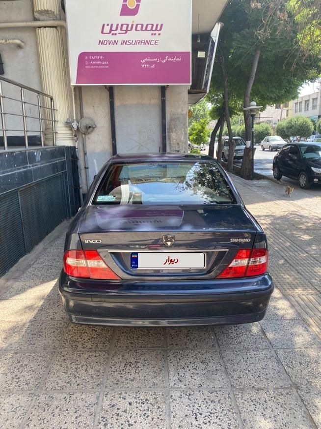 سمند LX XU7 - 1393