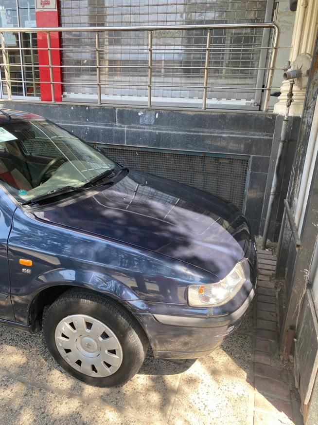 سمند LX XU7 - 1393