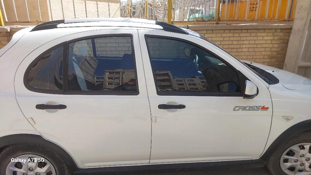 کوییک S دنده ای - 1402