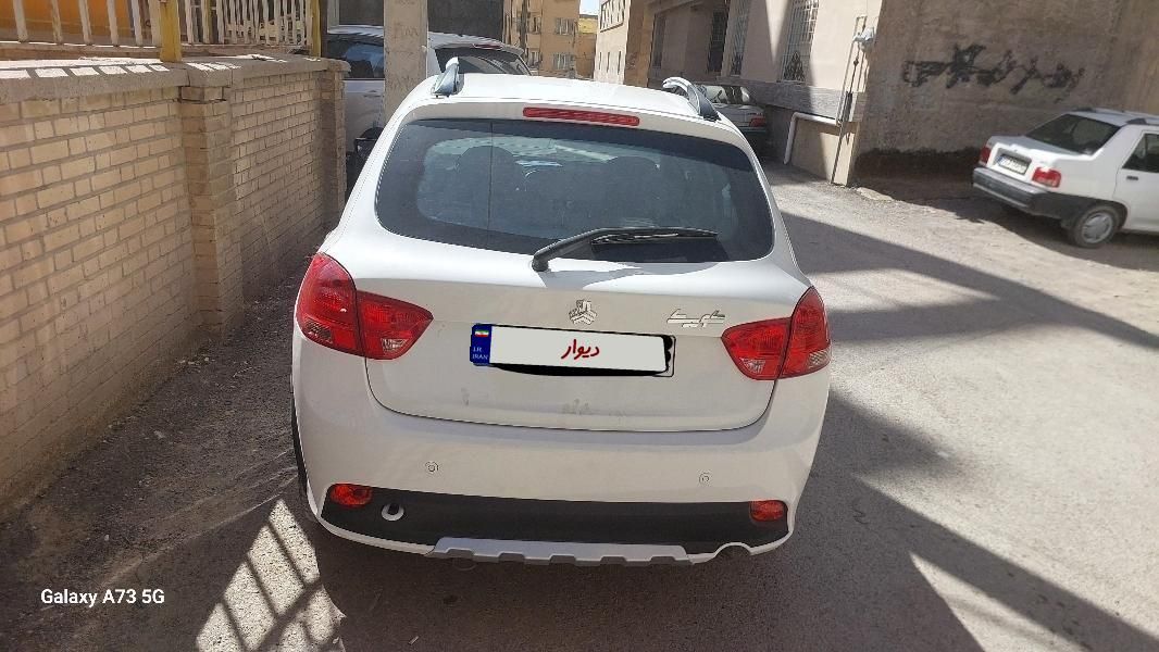 کوییک S دنده ای - 1402