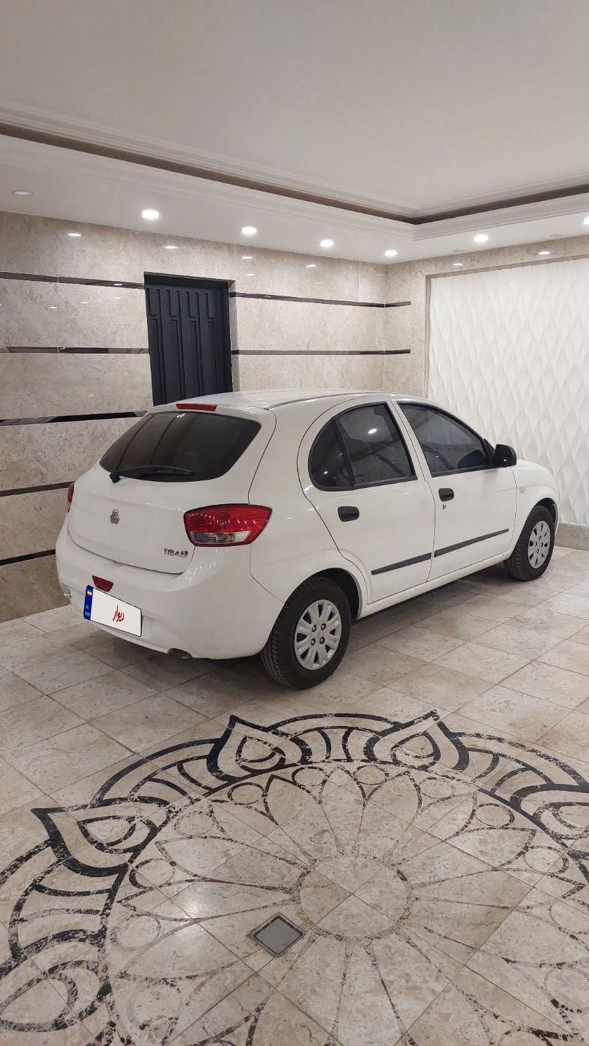تیبا 2 EX - 1398