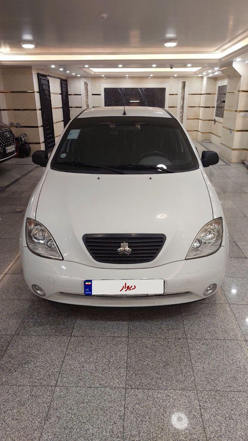 تیبا 2 EX - 1398