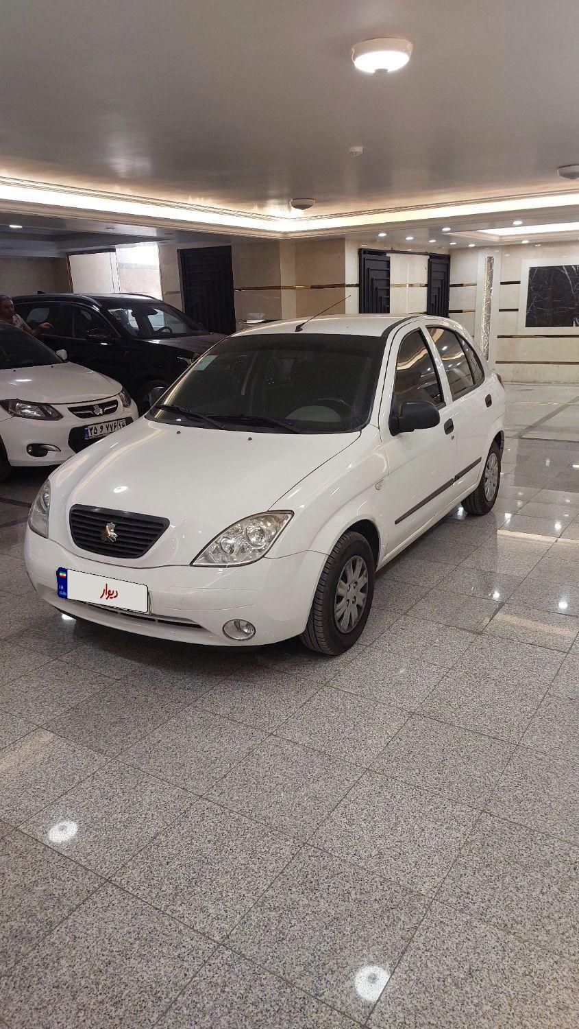 تیبا 2 EX - 1398