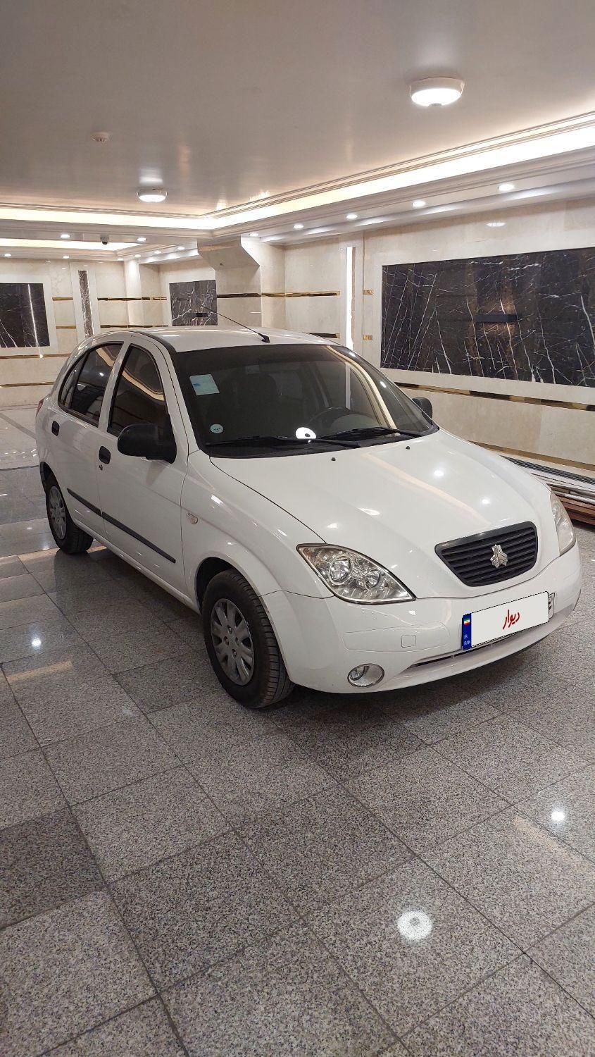 تیبا 2 EX - 1398