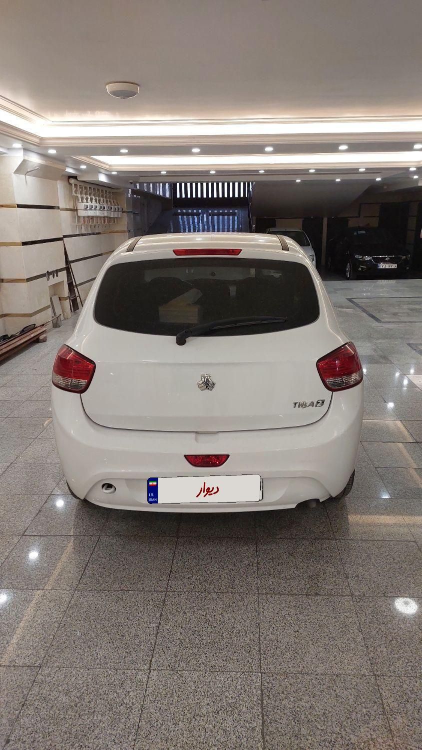 تیبا 2 EX - 1398