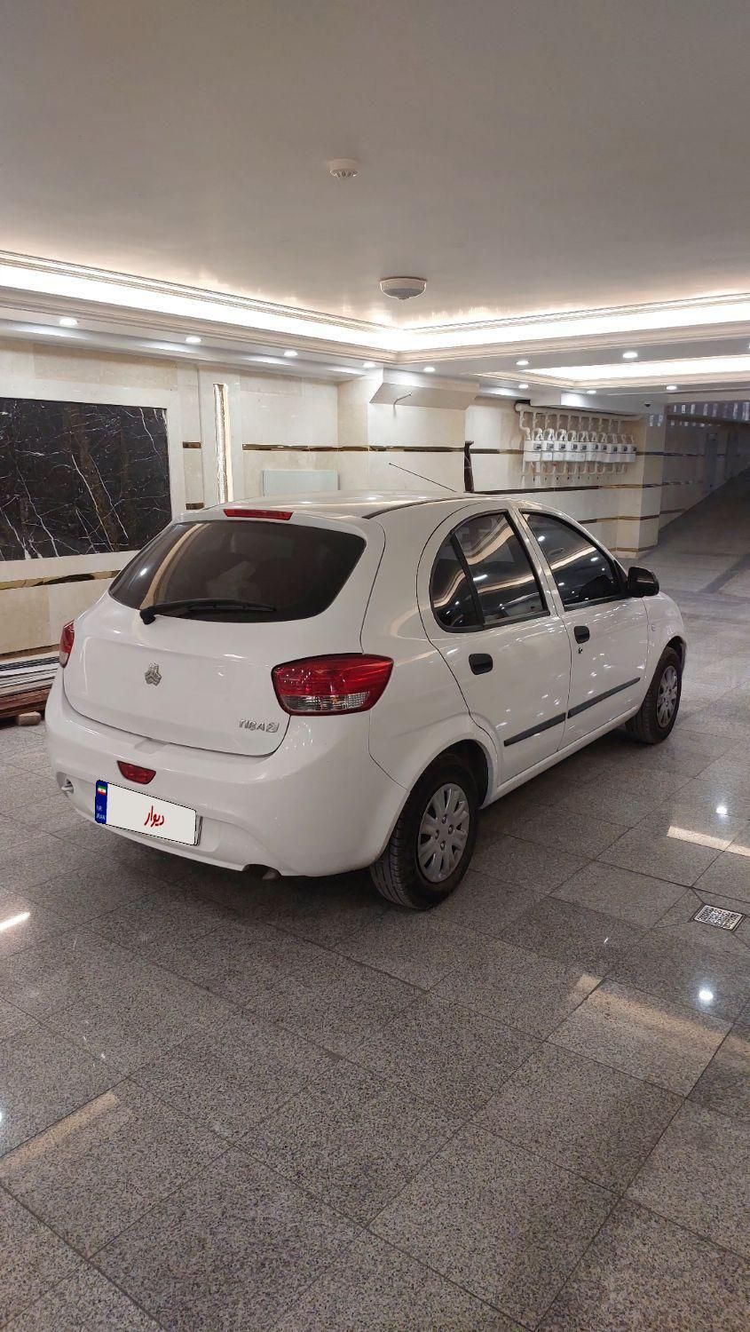 تیبا 2 EX - 1398