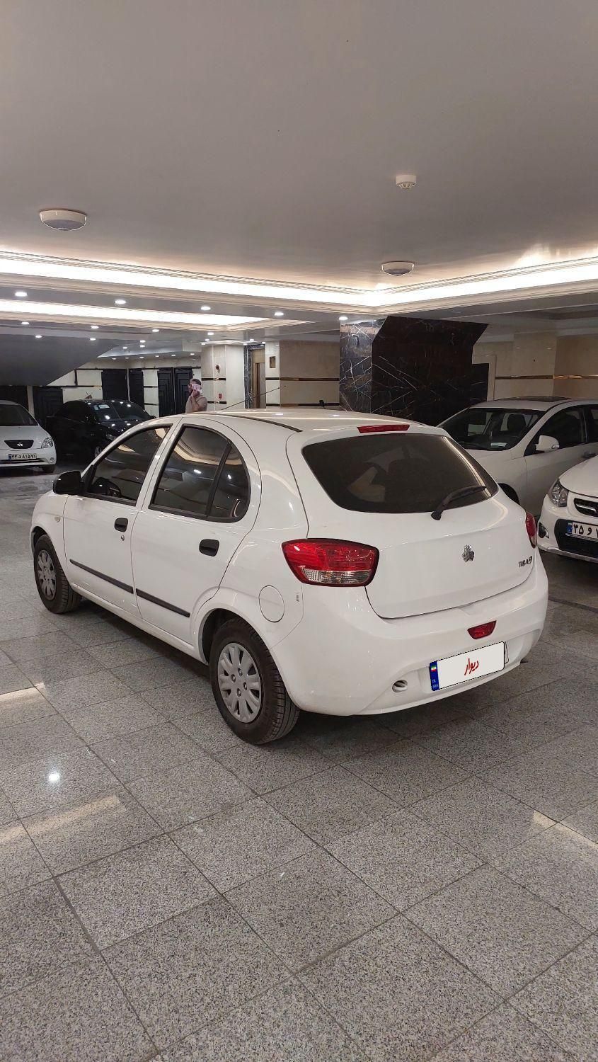 تیبا 2 EX - 1398
