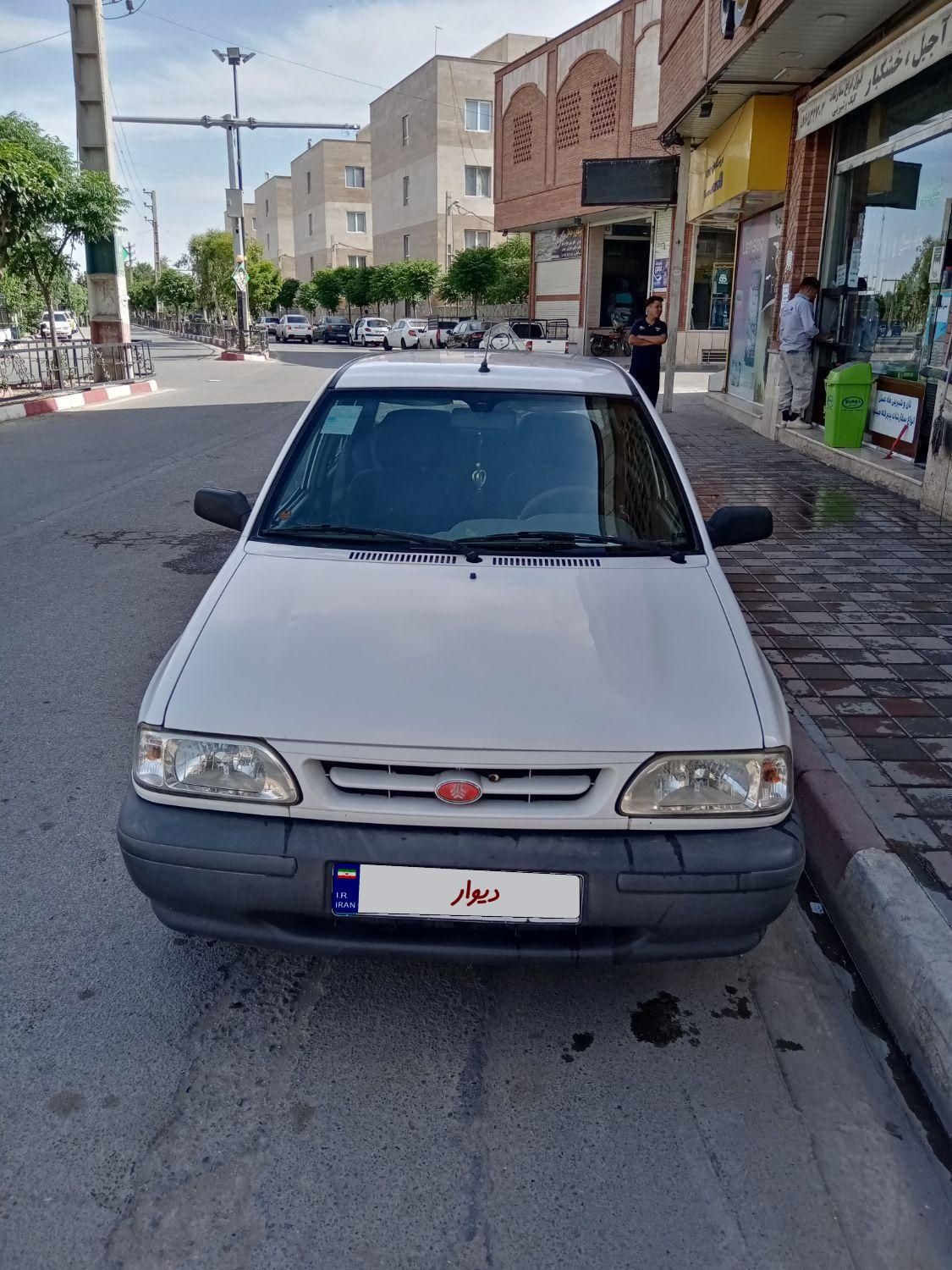 پراید 131 SE - 1397