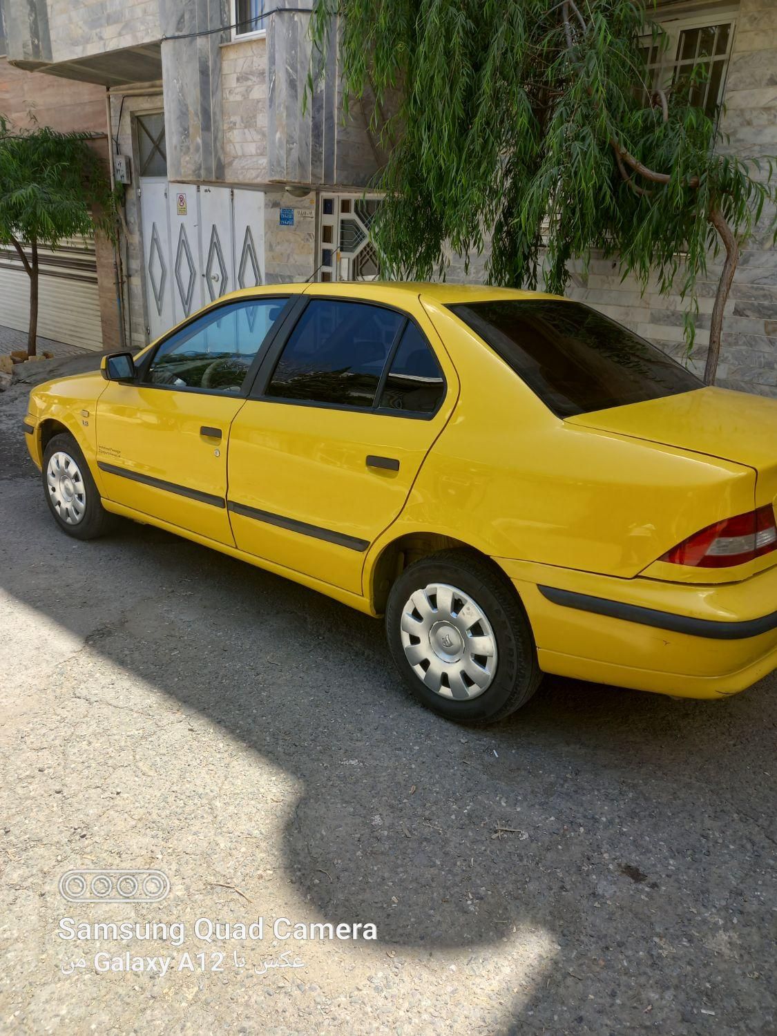 سمند SE - - 1394