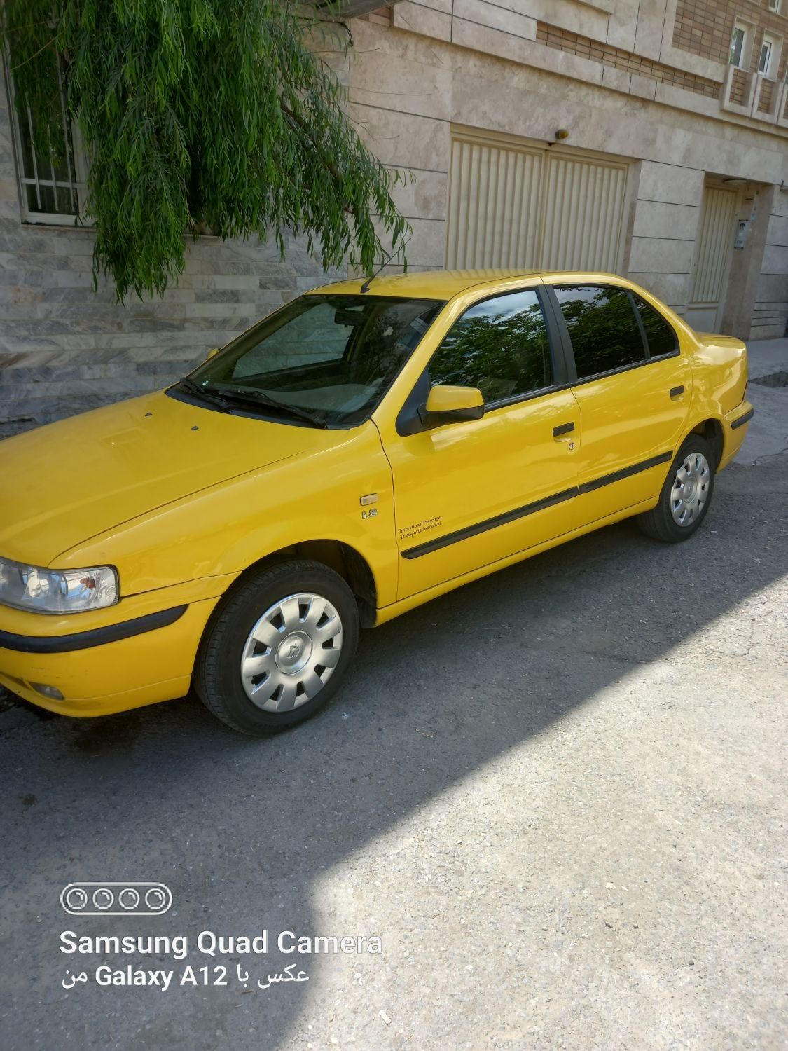 سمند SE - - 1394