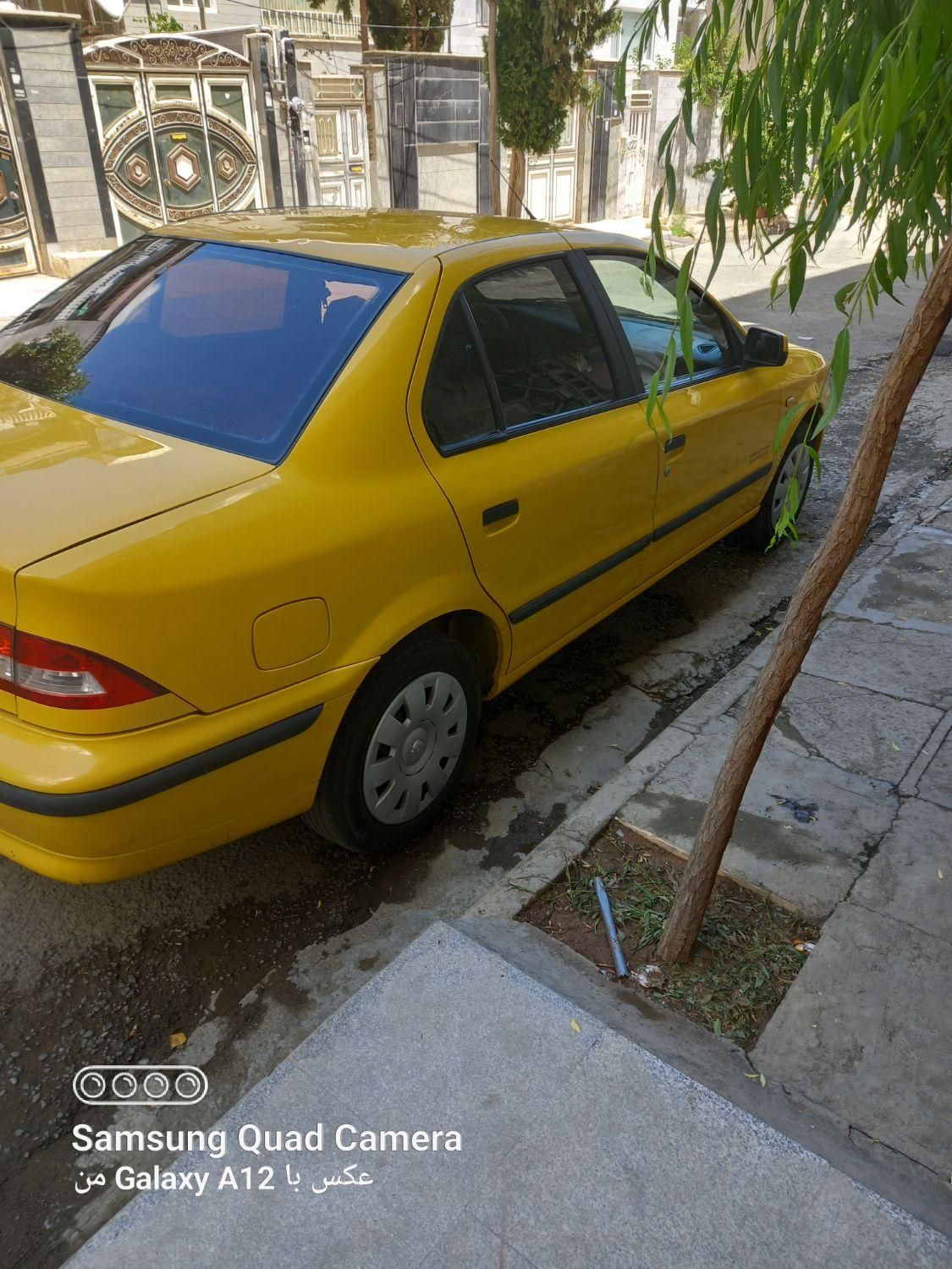 سمند SE - - 1394