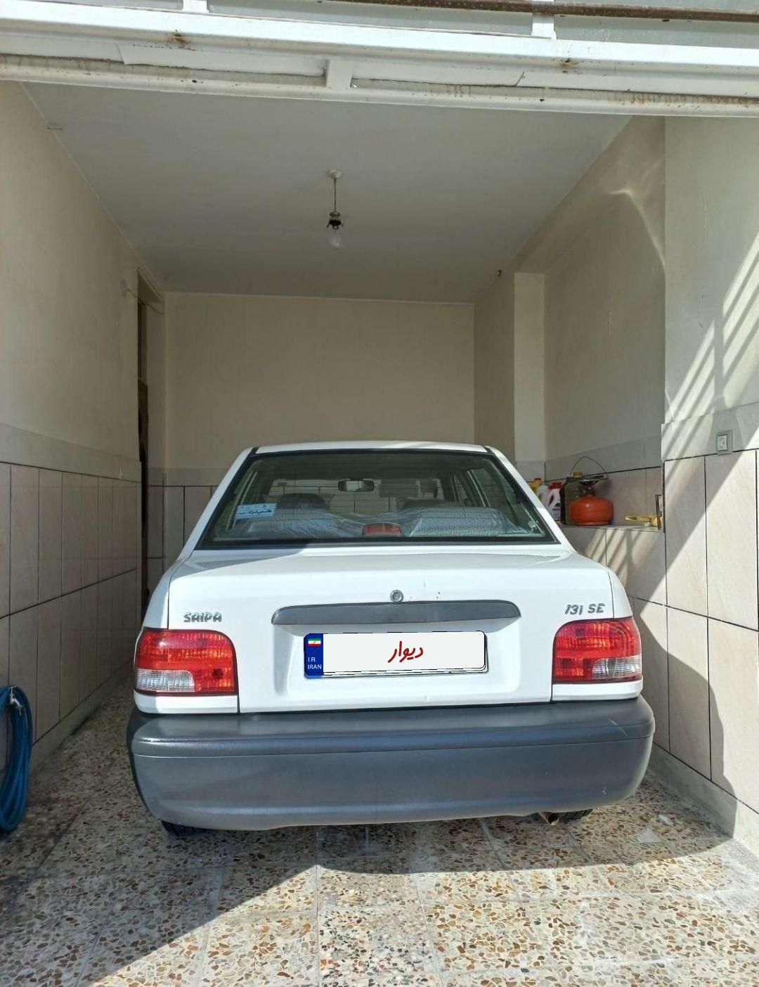 پراید 131 SE - 1395