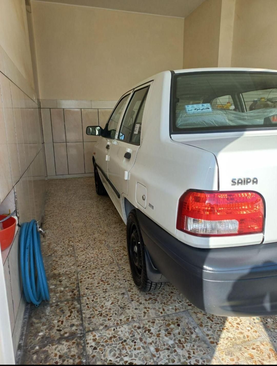 پراید 131 SE - 1395