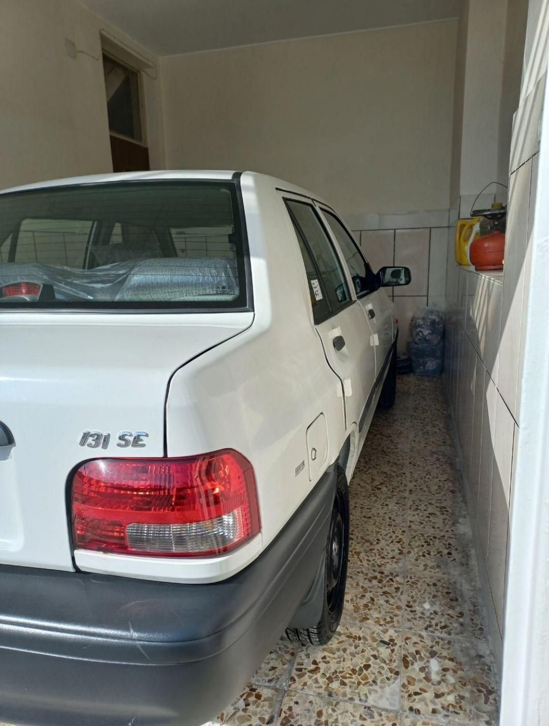 پراید 131 SE - 1395