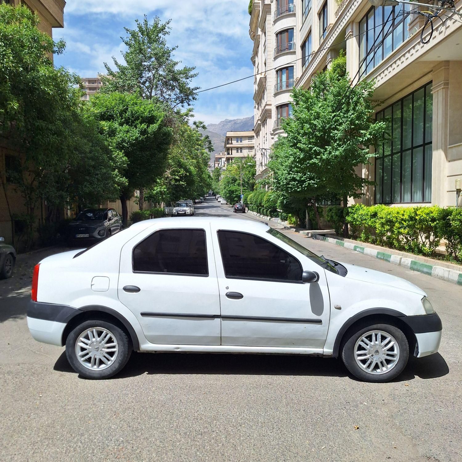 رنو تندر 90 E2 - 1387