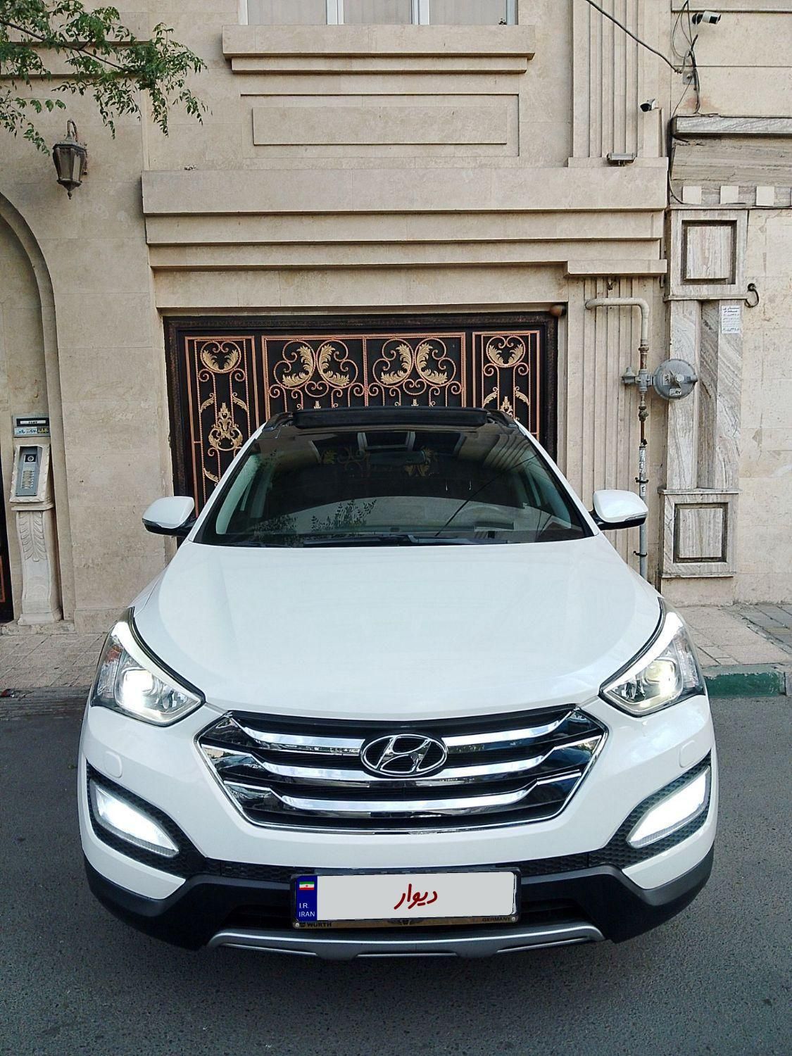خودرو هیوندای، سانتافه آگهی ann_17923719