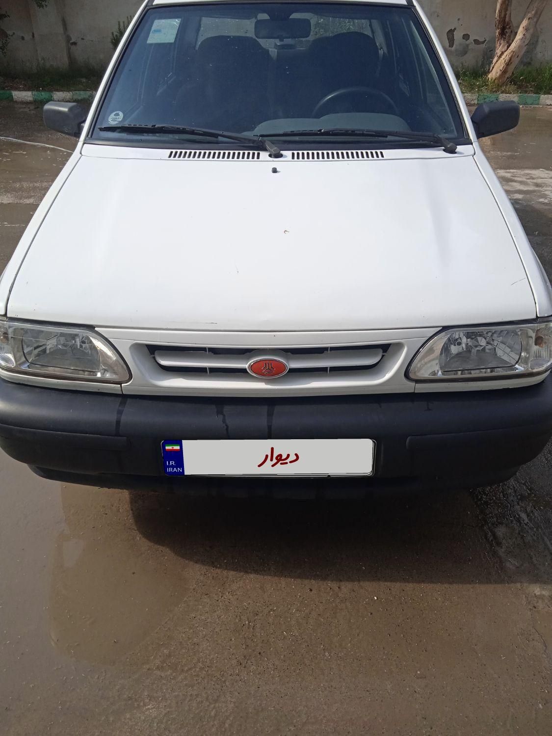 پراید 131 SE - 1397