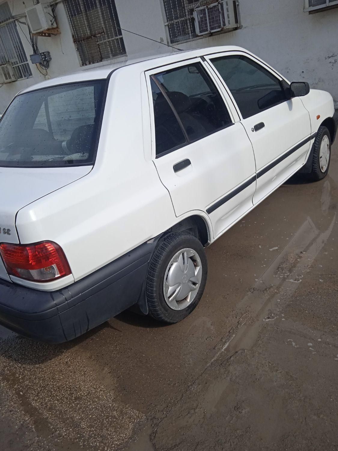 پراید 131 SE - 1397