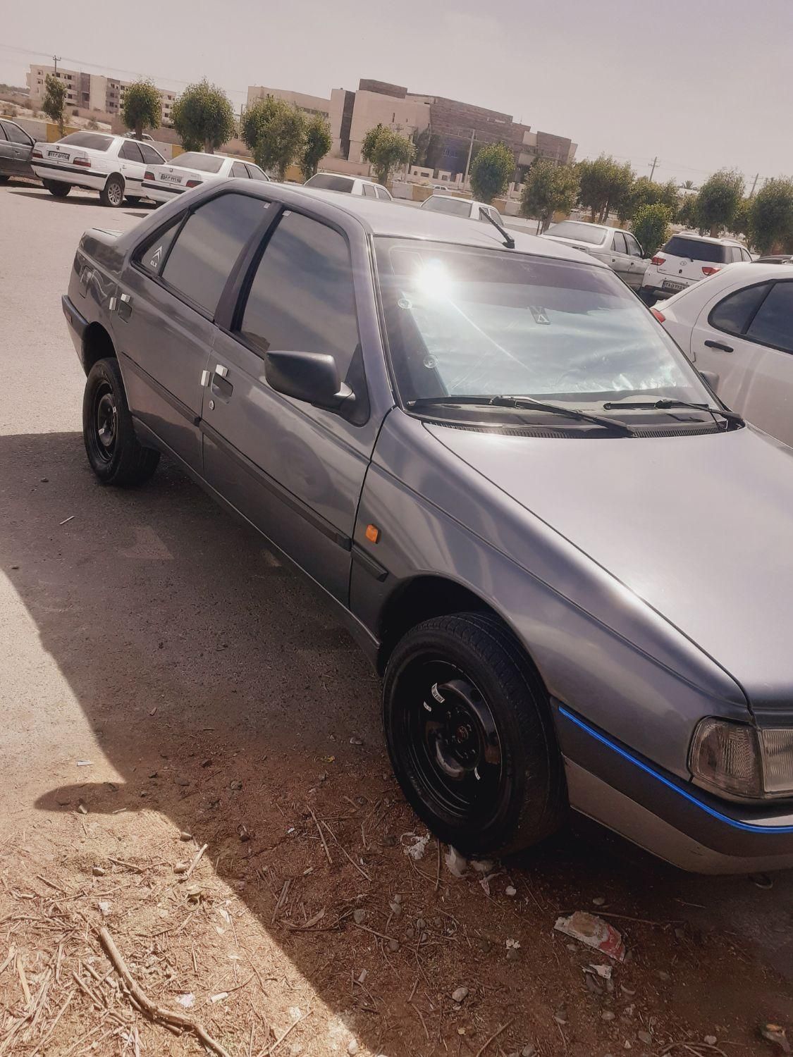 پژو 405 GLX - 1393