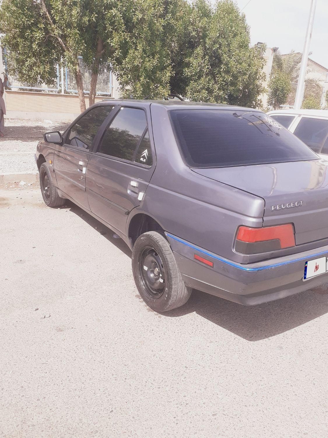 پژو 405 GLX - 1393