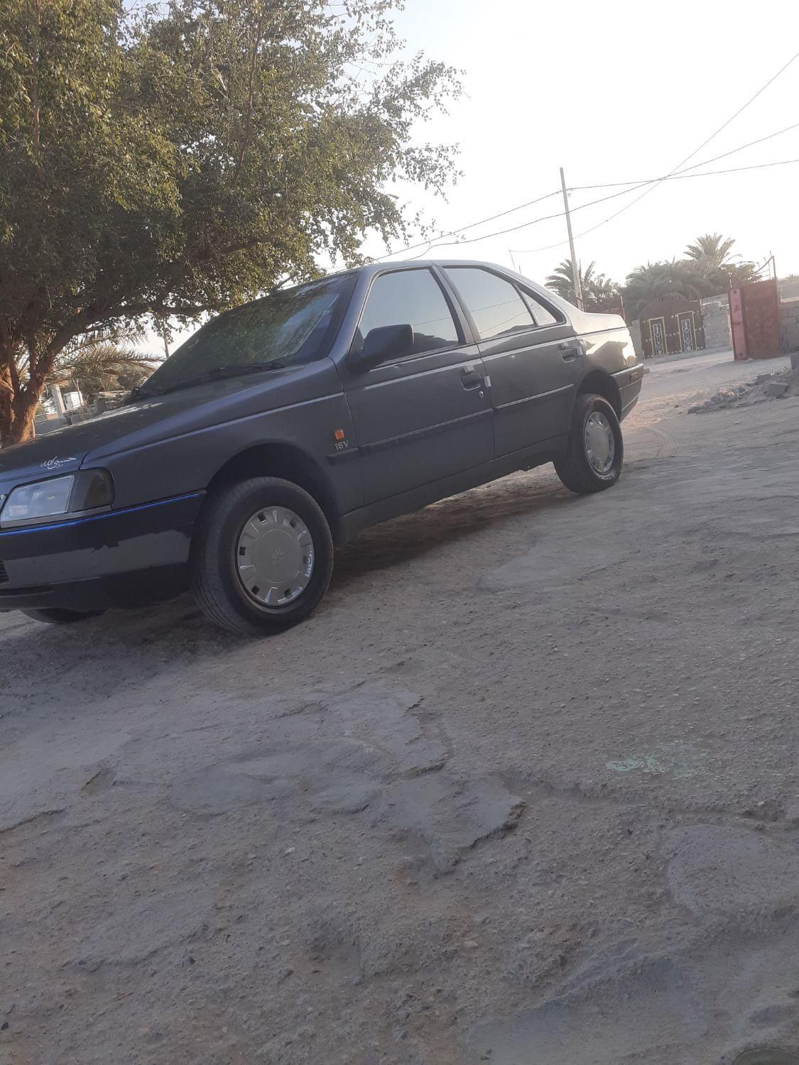 پژو 405 GLX - 1393
