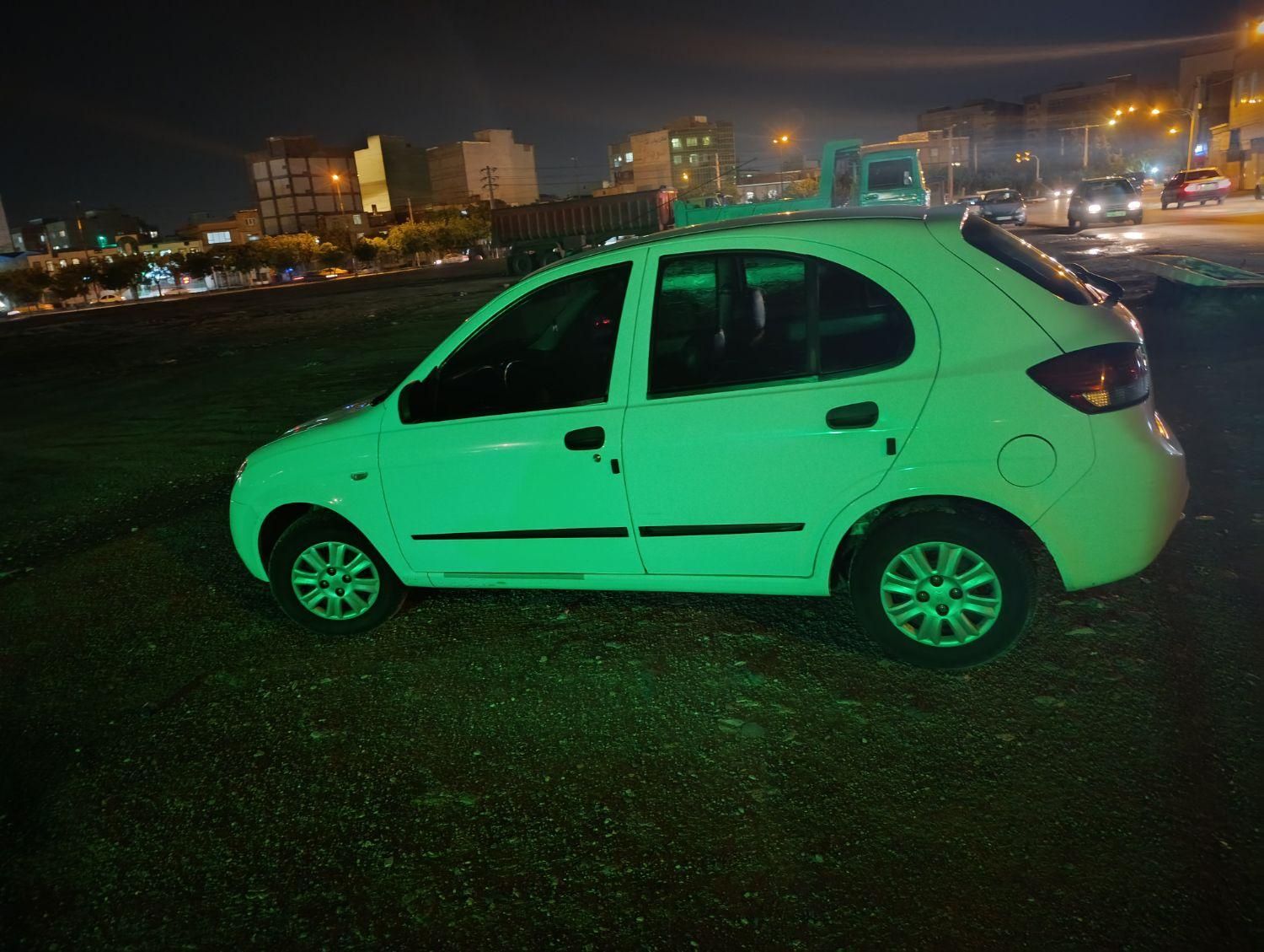 تیبا 2 EX - 1397