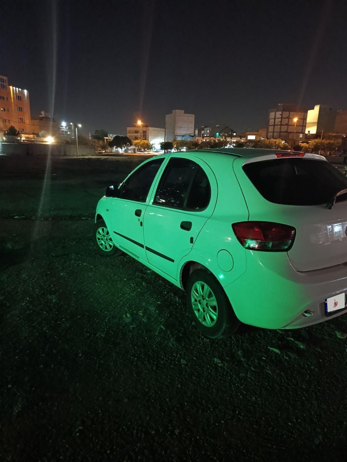 تیبا 2 EX - 1397