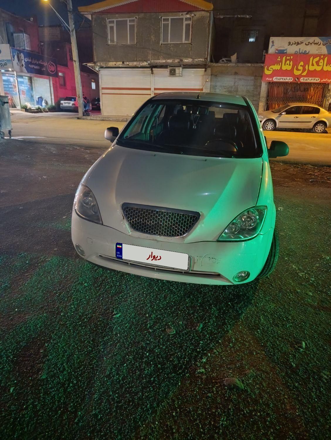 تیبا 2 EX - 1397