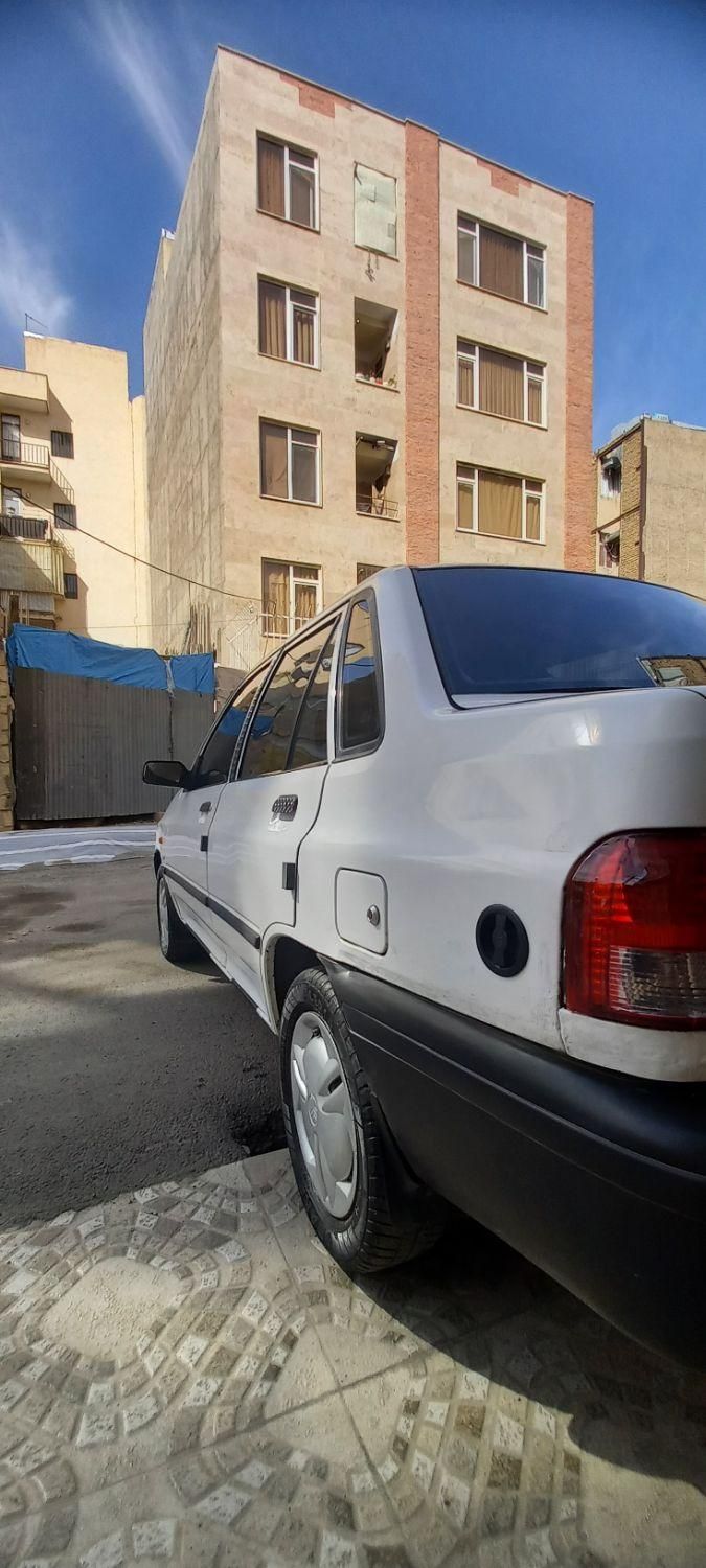 پراید 131 SE - 1393
