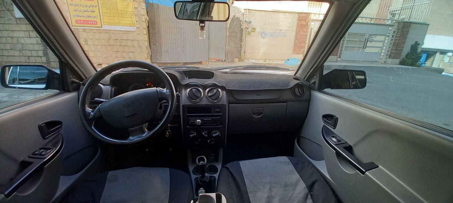 پراید 131 SE - 1393