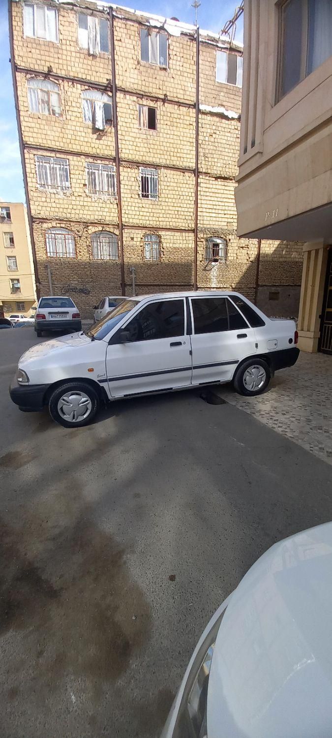 پراید 131 SE - 1393