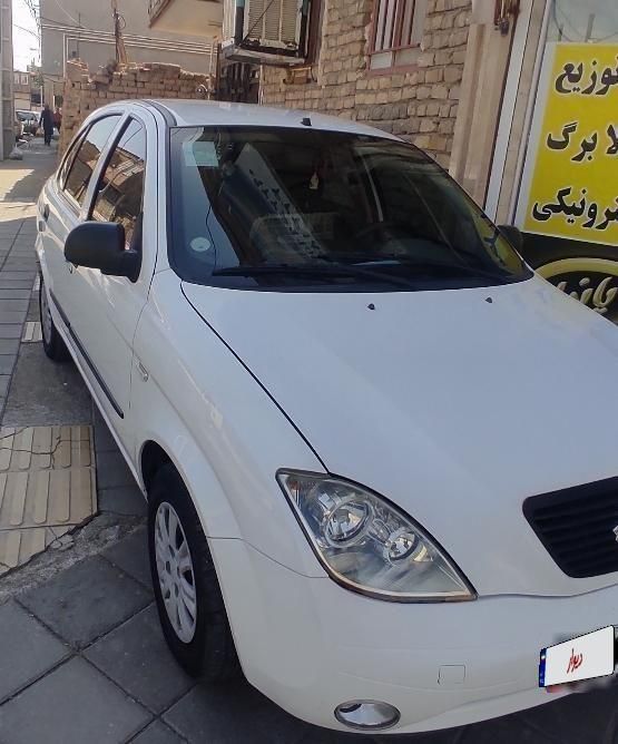 تیبا 2 EX - 1400