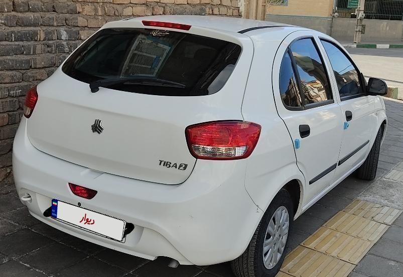 تیبا 2 EX - 1400