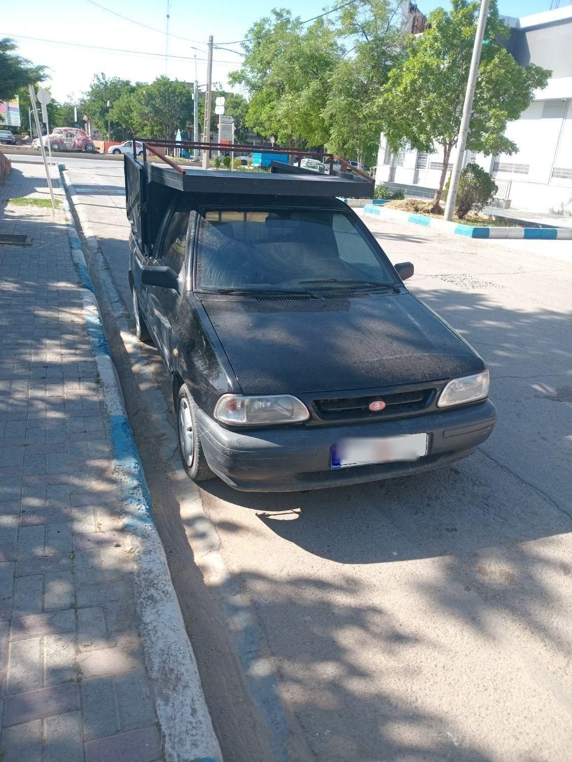 پراید 151 SE - 1394