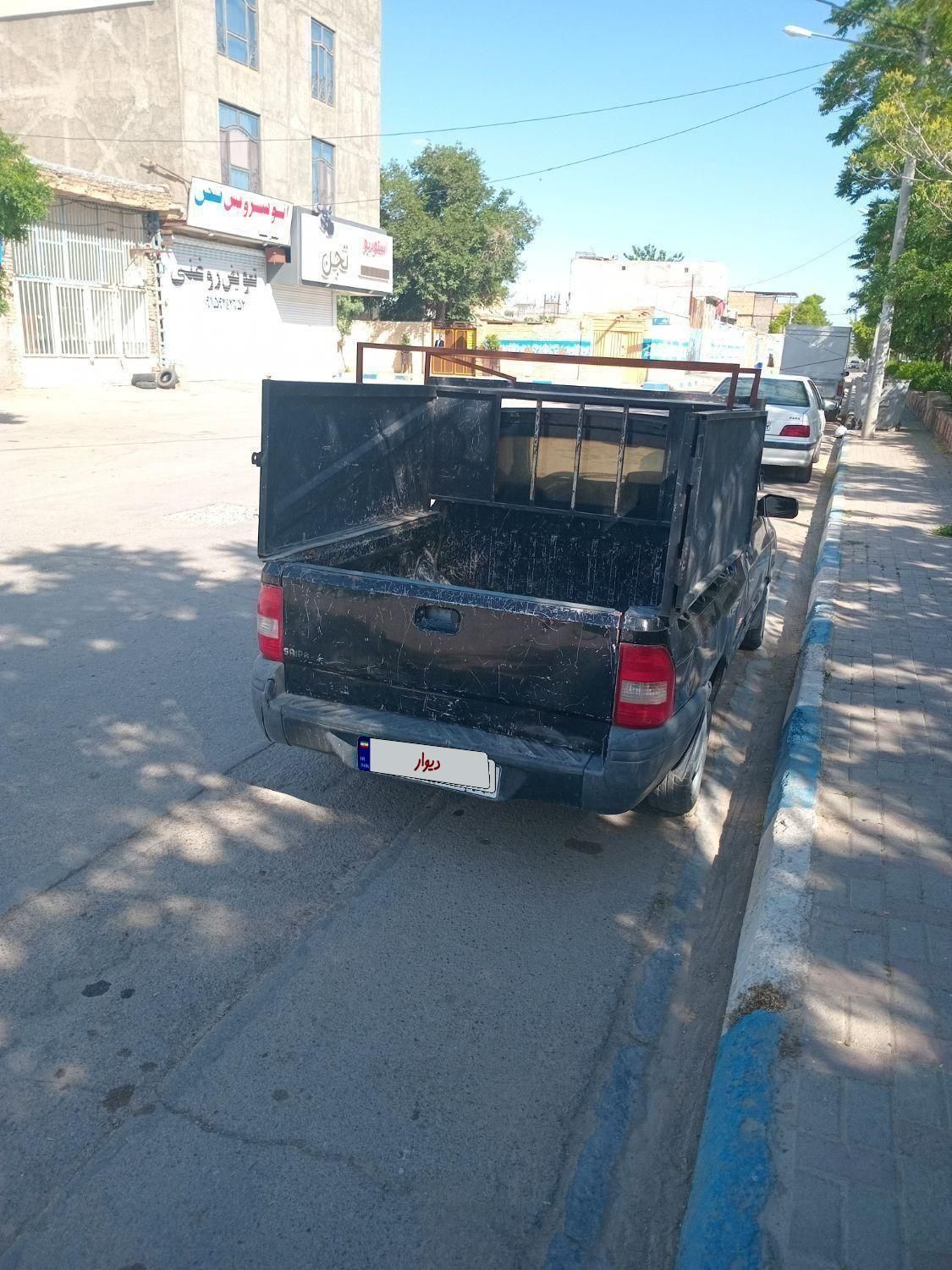 پراید 151 SE - 1394